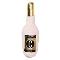 *COSMO Rose' Bottle 10"