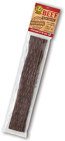 HAPPY HOWIE'S Beef Jerky 12" Bulk 90ct