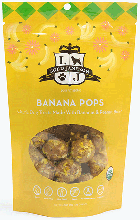 LORD JAMESON Banana Pops 6oz