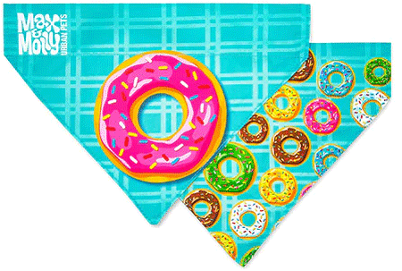 *MAX&MOLLY Bandana Donuts M/L