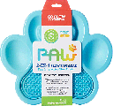 *PetDreamHouse PAW 2-in-1 Lick Pad w/Slow Feeder Blue