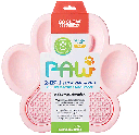 PetDreamHouse PAW 2-in-1 Lick Pad w/Slow Feeder Baby Pink