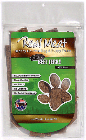 *REAL MEAT Stix Beef 8oz