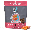 SHAMELESS PETS Crunchy Yam Good Salmon Cat Treats 2.5oz