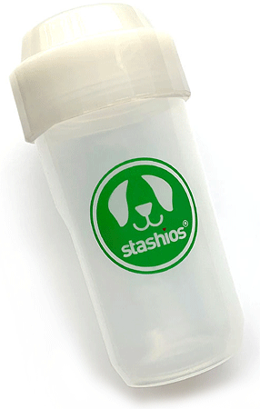 *STASHIOS Larger Shaker for Soothing Sauce