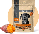 TREATIBLES Hard Chews Extra Strength Sweet Potato 45 ct L