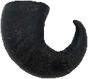 WILD EATS Water Buffalo Horn M