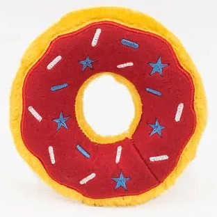 *ZIPPYPAWS Donutz Americana