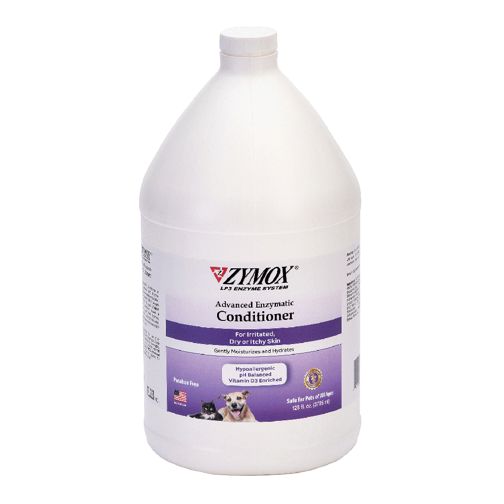 ZYMOX Advanced Enzymatic Conditioner Gallon