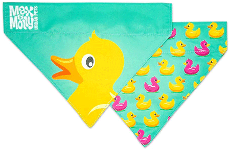 *MAX&MOLLY Bandana Ducklings XS/S