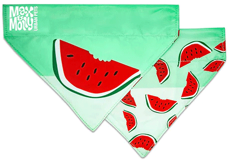 *MAX&MOLLY Bandana Watermelon XS/S