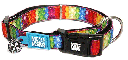 *MAX&MOLLY Smart ID Dog Collar Jelly Bears S 11-18"