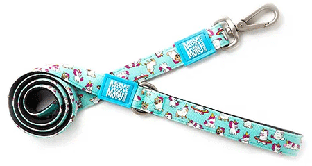 MAX&MOLLY Classic Neoprene Leash Unicorn S 5/8" x 4ft