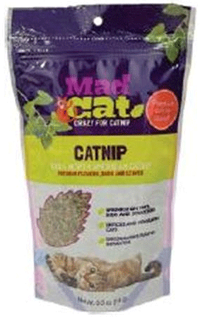 *MAD CAT Catnip Bag .5oz