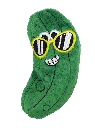 MAD CAT Cool Cucumber Cat Toy