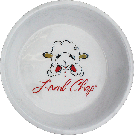 MULTIPET Lamb Chop Bowl 1 Cup