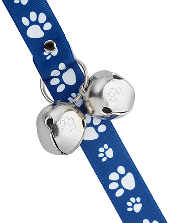 POOCHIE BELLS Classic Signature Tracks - Navy