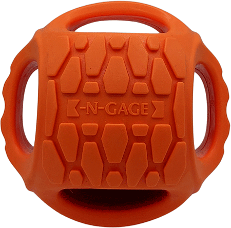 N-GAGE Hydro Handler Regular Orange