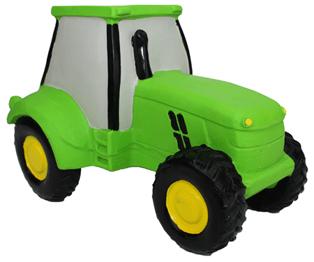 MULTIPET Latex Tractor