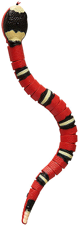 ETHICAL/SPOT Wigglin' Snake Cat Toy