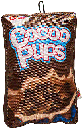 ETHICAL/SPOT Fun Food Cocoo Pups Dog Toy