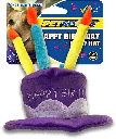 PETSPORT Happy Birthday Party Hat 7"