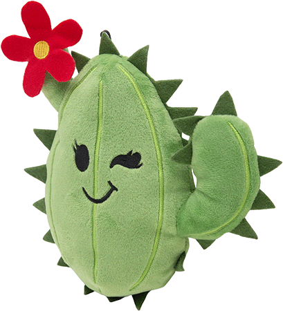 SNUGAROOZ Chloe The Cactus 8"