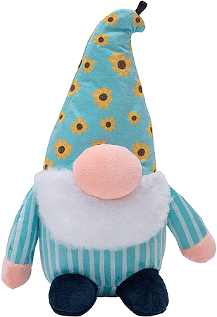 SNUGAROOZ Sunny The Gnome 10"