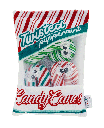 OUTWARD HOUND Holiday Snack Bag Candy Canes