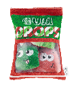 *OUTWARD HOUND Holiday Snack Bag Gum Drops