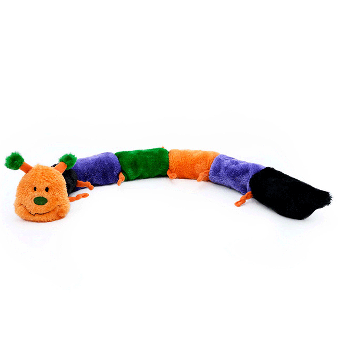 ZIPPY PAWS Halloween Caterpillar Deluxe