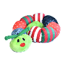 PATCHWORKPET Holiday Ornaments Caterpillar 43"