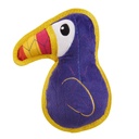 *OUTWARD HOUND Xtreme Seamz Purple Toucan M