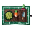 OUTWARD HOUND Activity Matz Garden Game Dog Puzzle Mat