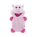 *OUTWARD HOUND Ball Hogz Hide and Seek Pink Piggy