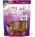 *LOVING PETS Be Chewsy Pig Ear Alternative Chews 4pk