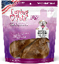 LOVING PETS Be Chewsy Pig Ear Alternative Chews 10pk