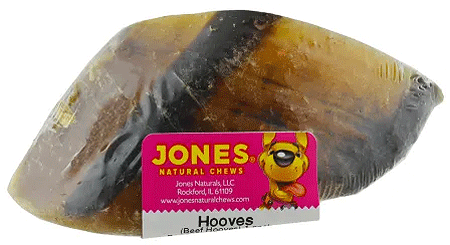 JONES Stuffed Hoof Peanut Butter