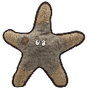 *SNUGAROOZ Sophie The Starfish w/Ball 18"