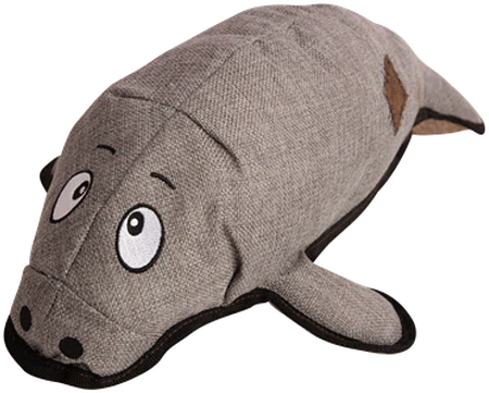 SNUGAROOZ Murray The Manatee w/Ball 21"