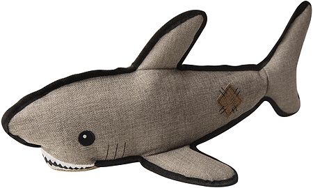 SNUGAROOZ Saul The Shark w/Ball 19"