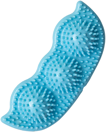 SNUGAROOZ Eco Friendly Pea Pods Blue