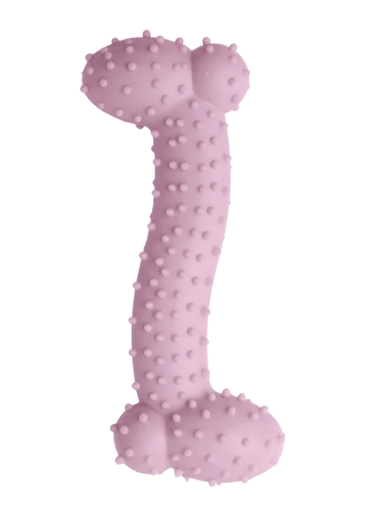 SNUGAROOZ Eco Friendly Lil Baby Bone Pink