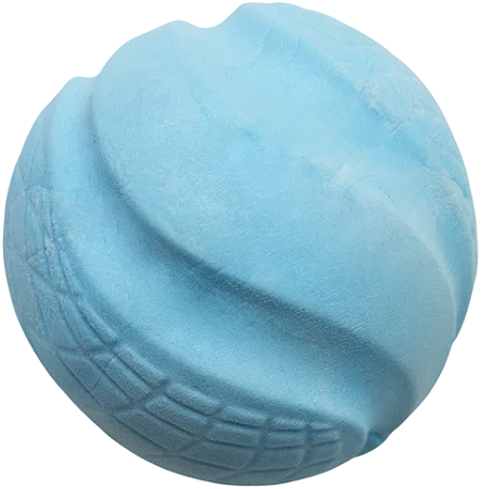 *SNUGAROOZ Eco Friendly Sky Bounce Ballz Blue