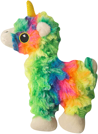 SNUGAROOZ Baby Momma The Llama 5"