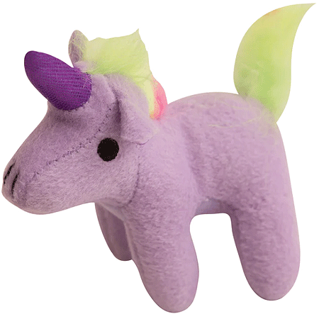 *SNUGAROOZ Baby Magical Unicorn 5"