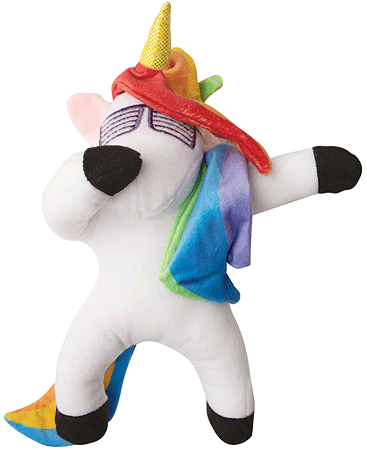 SNUGAROOZ DAB The Unicorn 12"