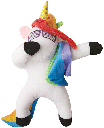 SNUGAROOZ DAB The Unicorn 12"