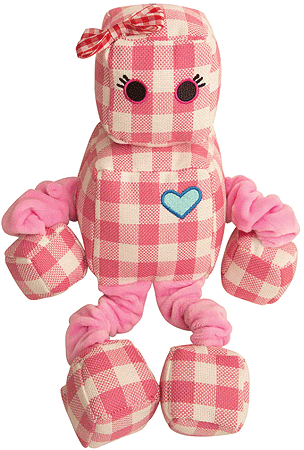 SNUGAROOZ Rosie The Robot 13"