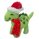 SNUGAROOZ Holiday Bronto Claus